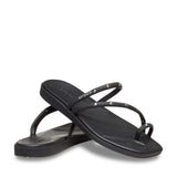 Crocs Miami Studded Toe Loop Sandal