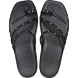 Crocs Miami Studded Toe Loop Sandal