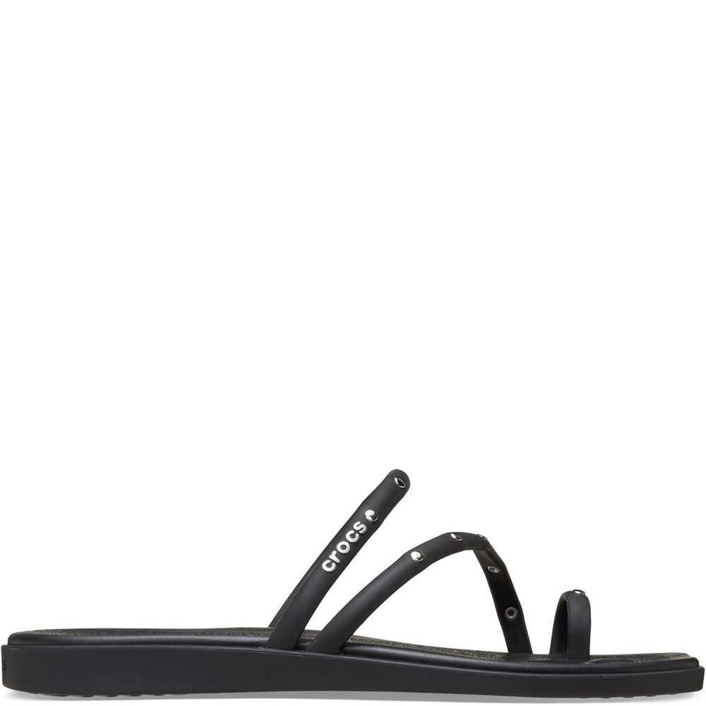 Crocs Miami Studded Toe Loop Sandal