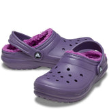 Crocs Toddler Classic Lined Clog