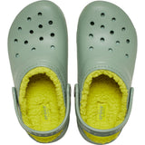 Crocs Toddler Classic Lined Clog