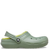 Crocs Kids Classic Lined Clog