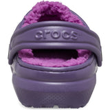 Crocs Kids Classic Lined Clog