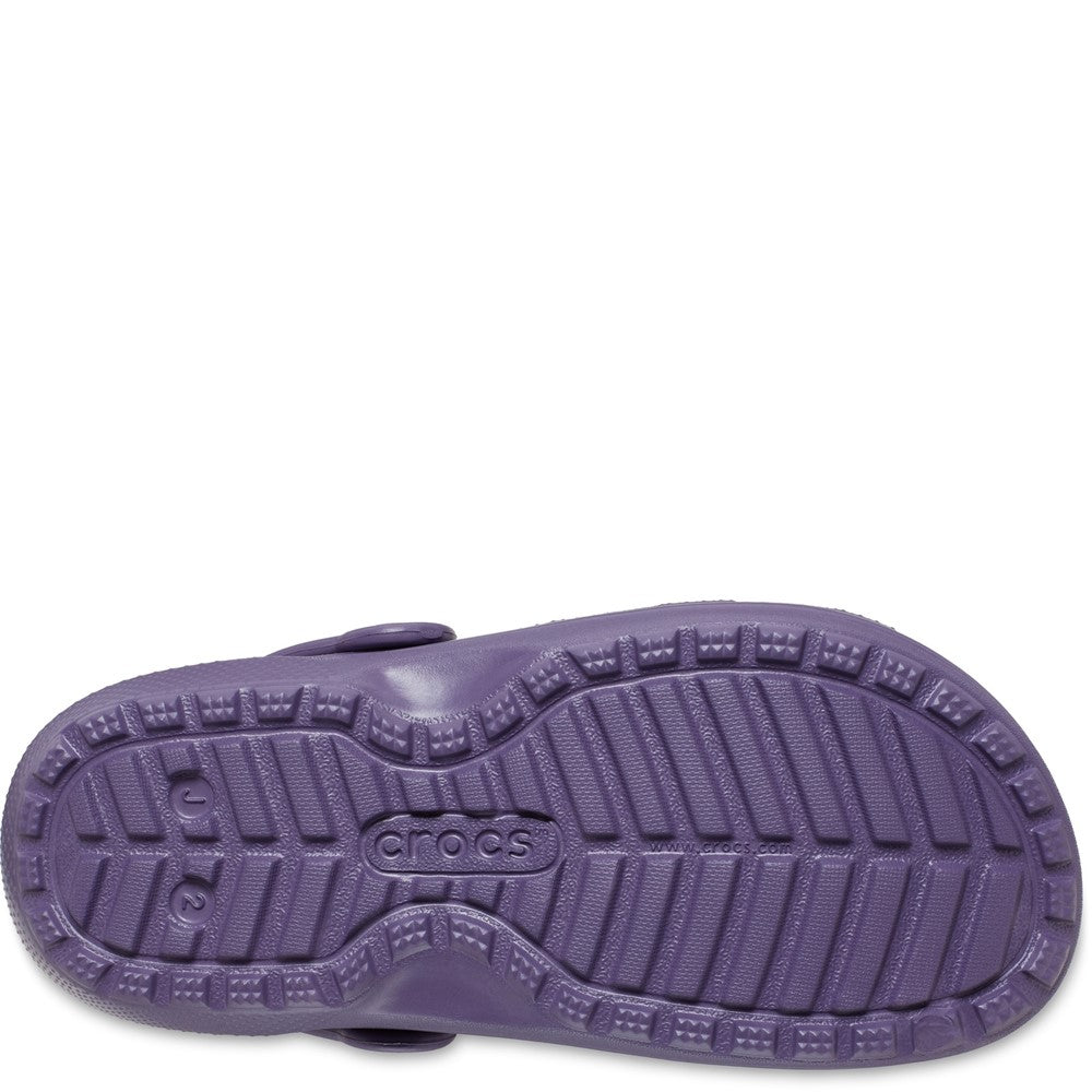 Crocs Kids Classic Lined Clog