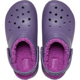 Crocs Kids Classic Lined Clog