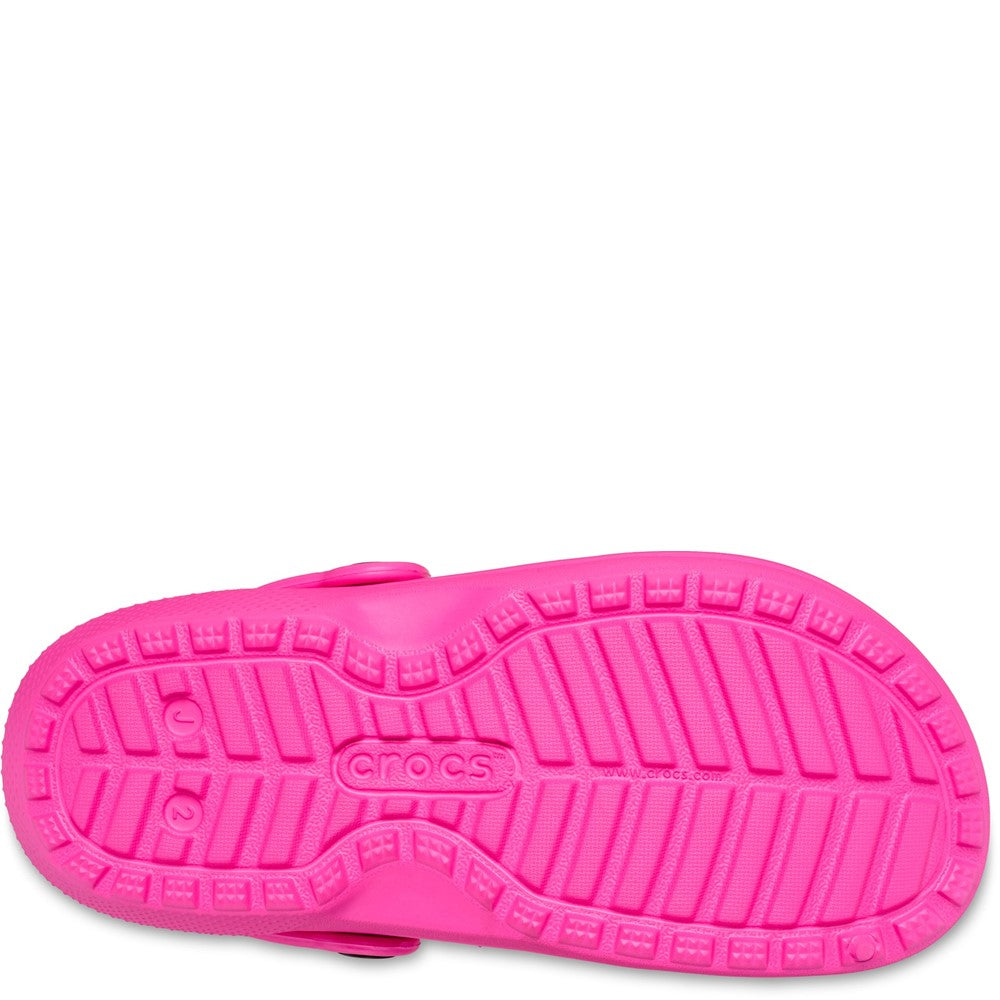 Crocs Kids Classic Lined Clog