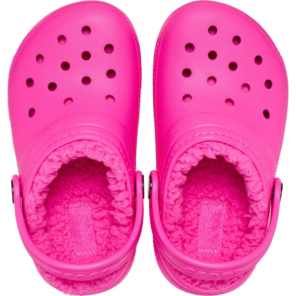 Crocs Kids Classic Lined Clog