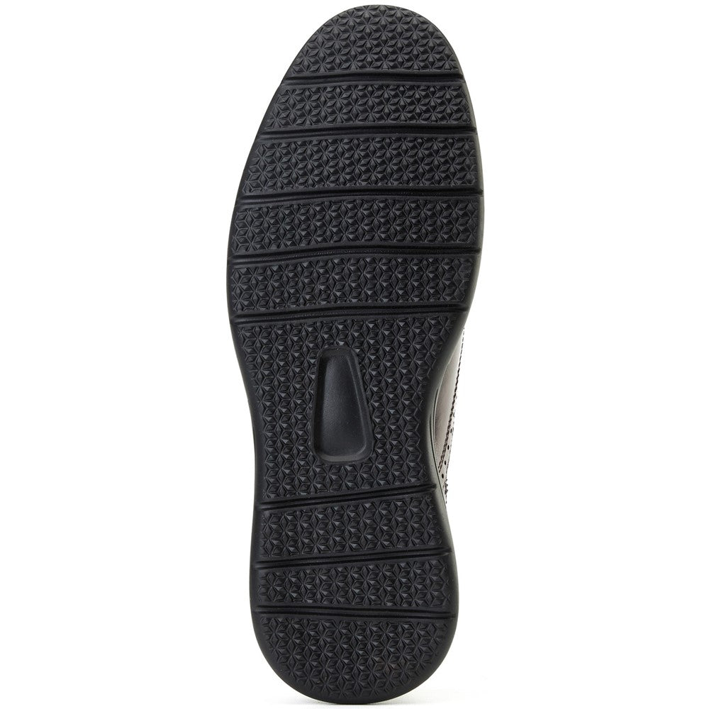 Base London Flight 25 Brogue Shoes