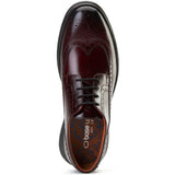 Base London Flight 25 Brogue Shoes