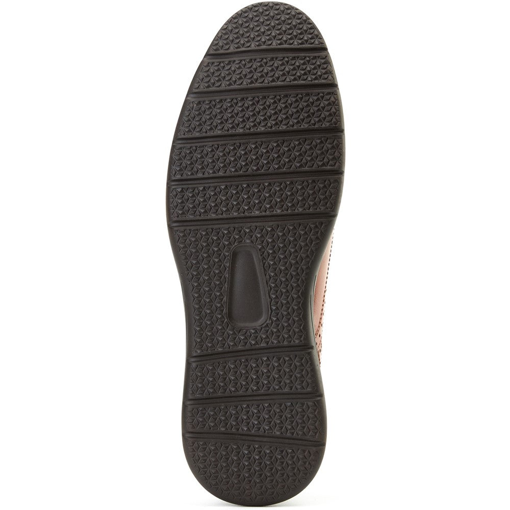 Base London Flight 25 Brogue Shoes