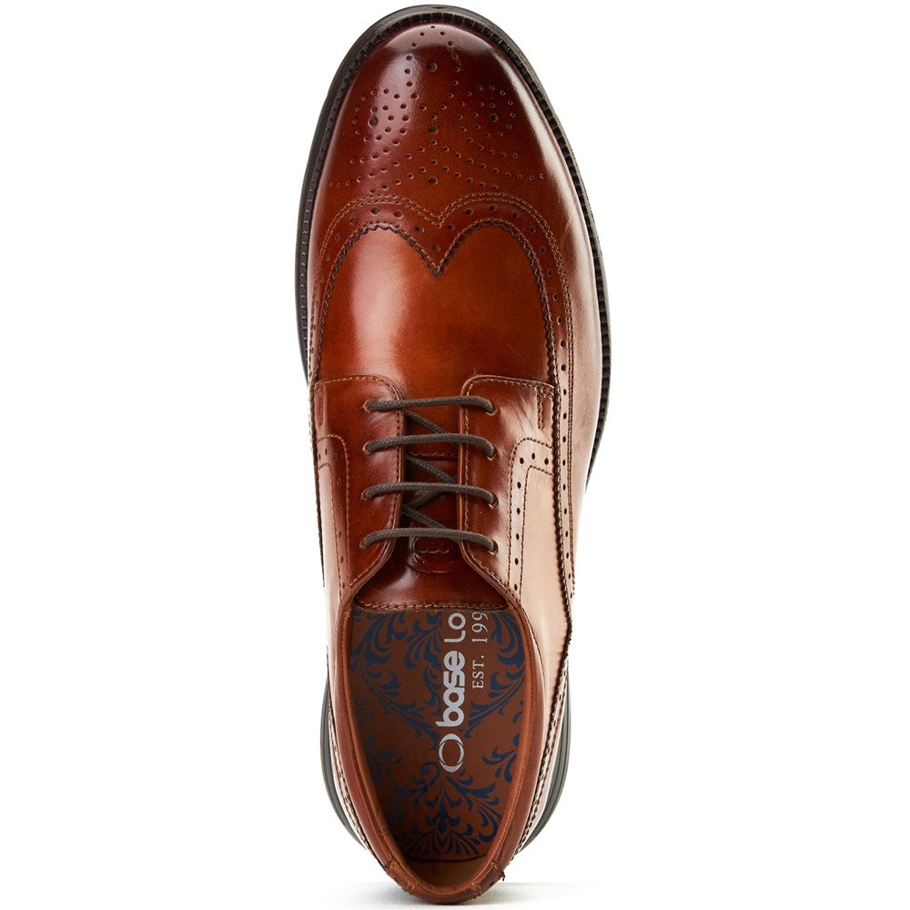 Base London Flight 25 Brogue Shoes