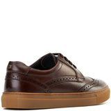 Base London Clapton Brogue Trainers