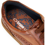 Base London Clapton Brogue Trainers