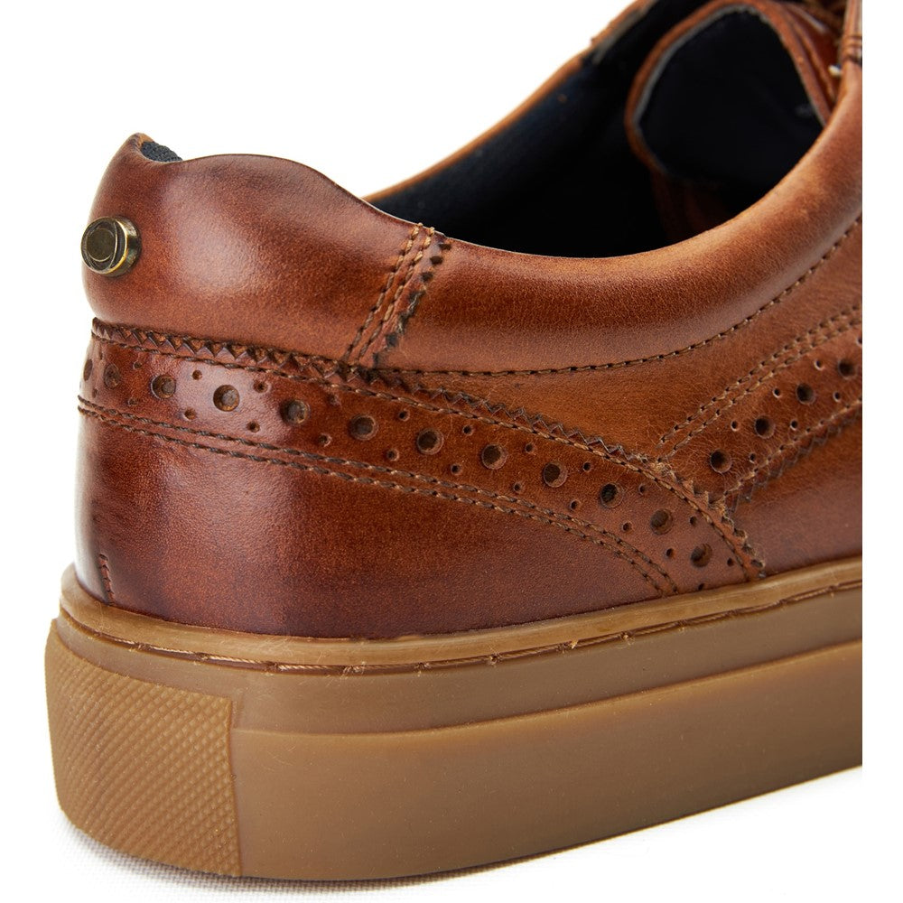Base London Clapton Brogue Trainers