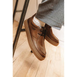 Base London Dalston Wallabe Shoes