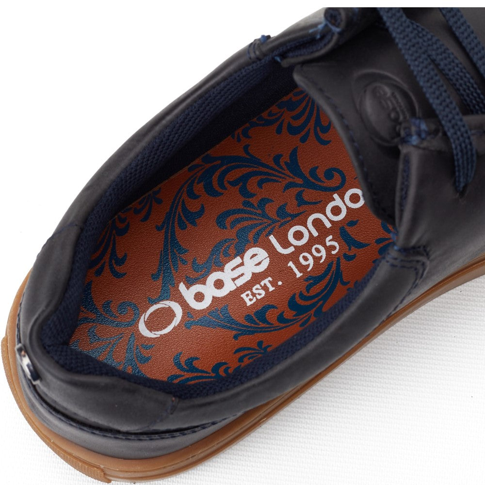 Base London Dalston Wallabe Shoes