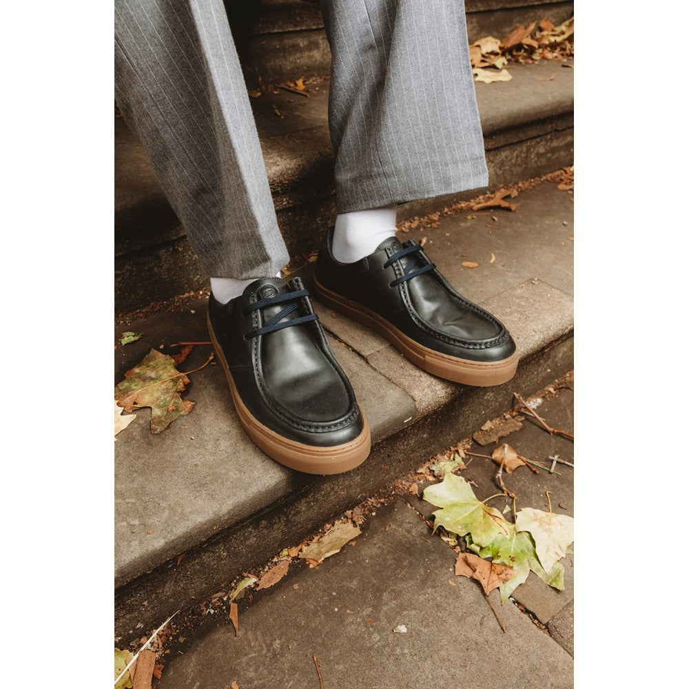 Base London Dalston Wallabe Shoes