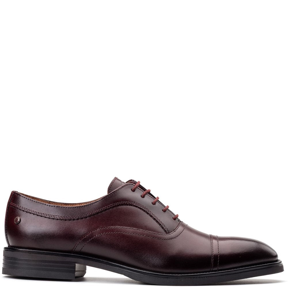 Base London Lapel Toe Cap Shoes