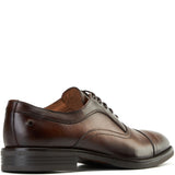 Base London Lapel Toe Cap Shoes