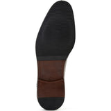Base London Lapel Toe Cap Shoes