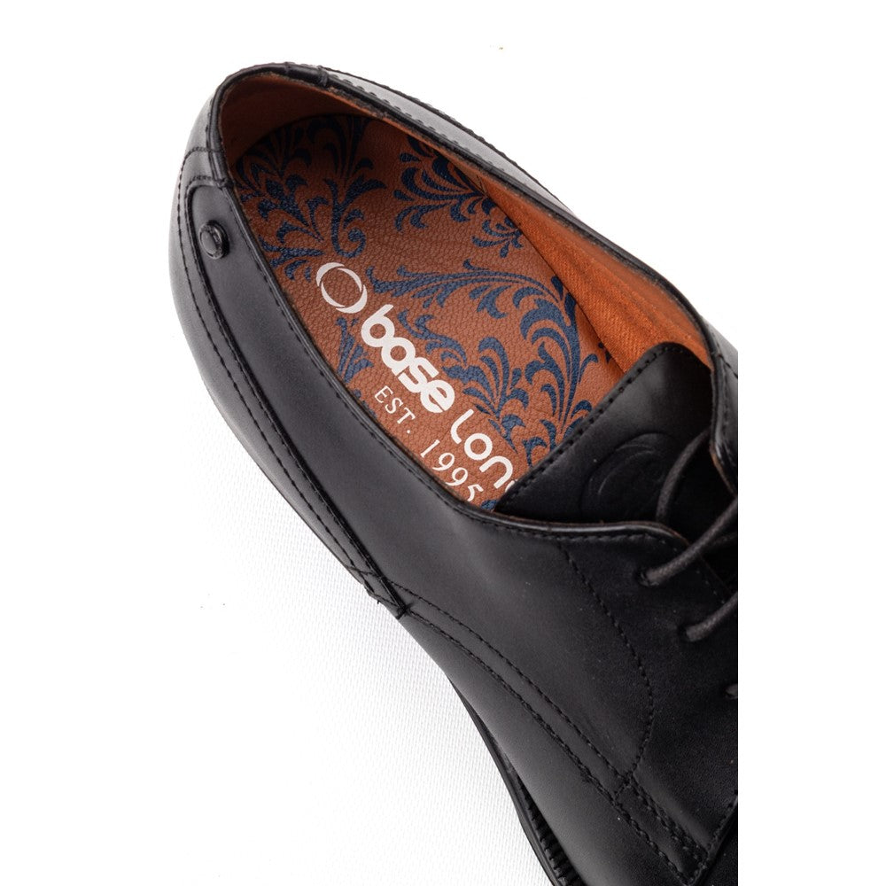 Base London Edison Lace Up Shoes