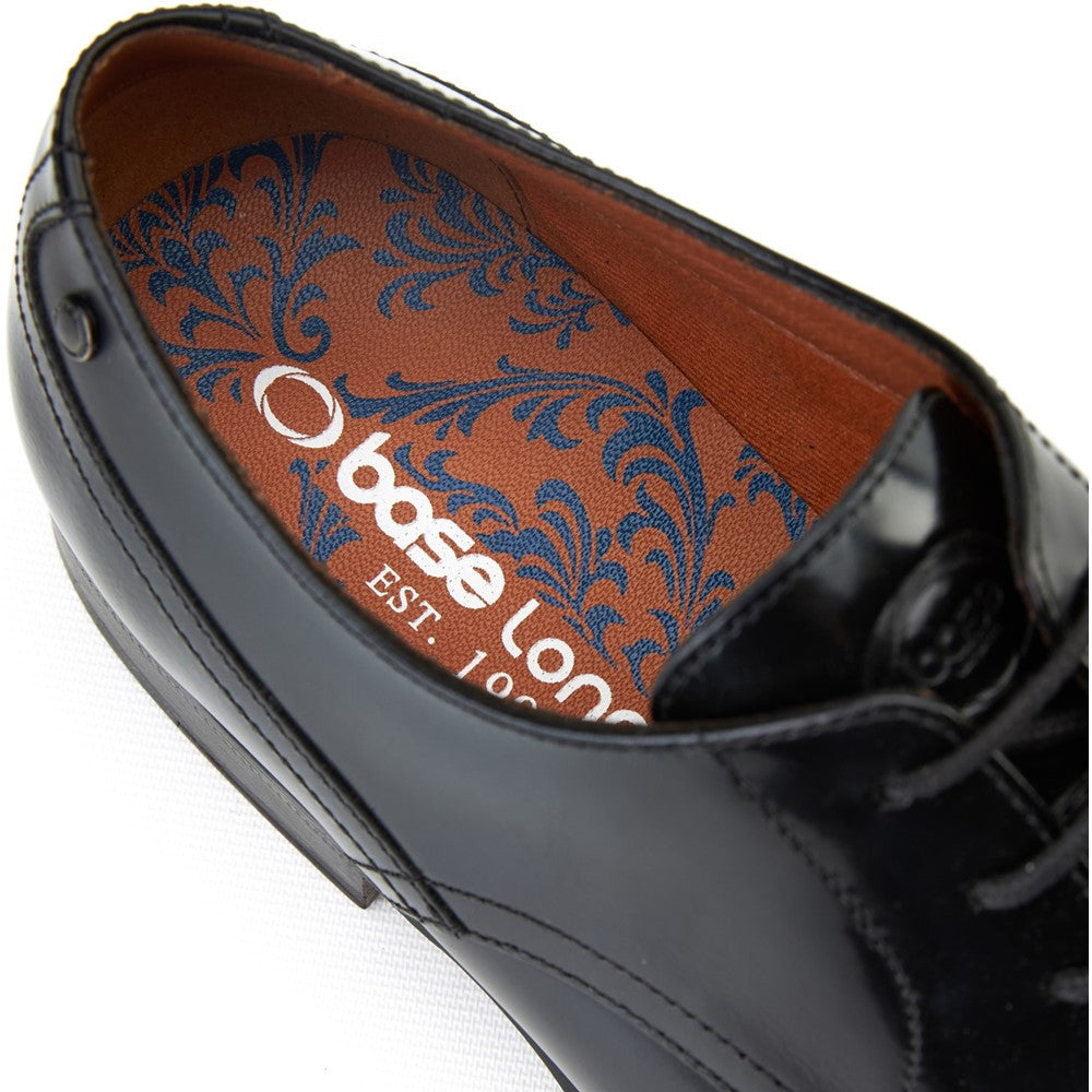 Base London Edison Lace Up Shoes