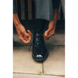 Base London Edison Lace Up Shoes