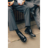 Base London Edison Lace Up Shoes
