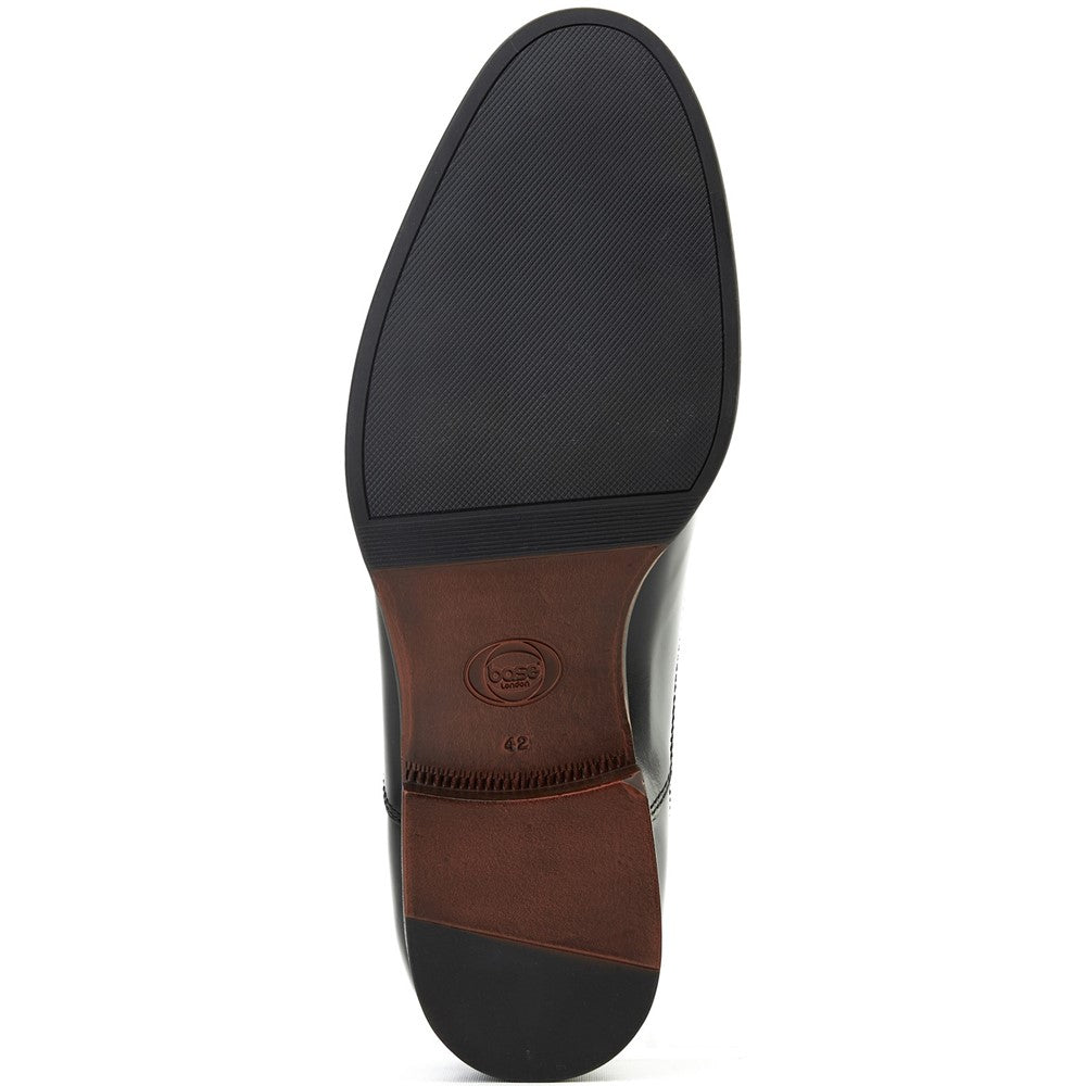 Base London Franklin Toe Cap Oxford Shoes