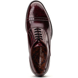 Base London Franklin Toe Cap Oxford Shoes