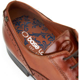 Base London Bell Brogue Shoes