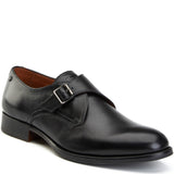 Base London Faraday Single Monk Shoes