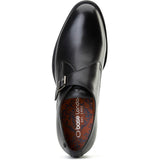 Base London Faraday Single Monk Shoes