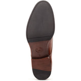 Base London Faraday Single Monk Shoes
