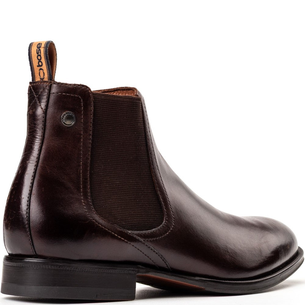 Base London Whittle Chelsea Boots