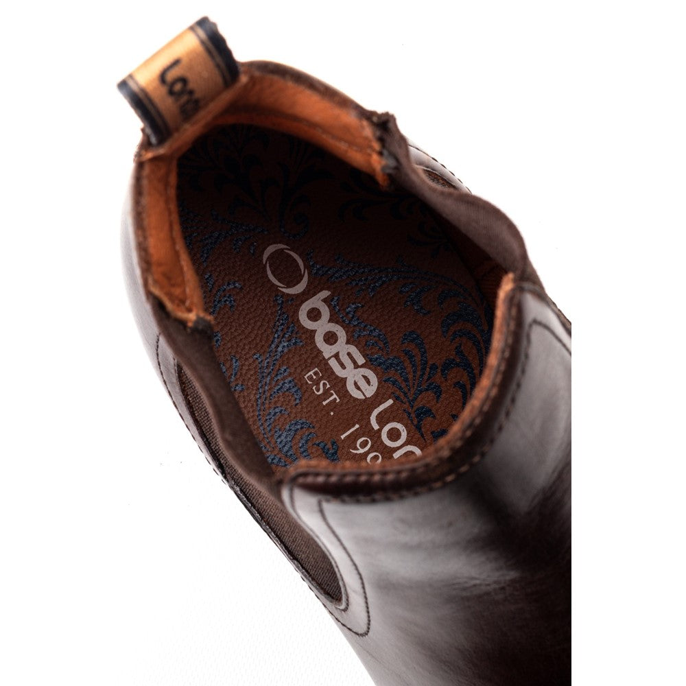 Base London Whittle Chelsea Boots