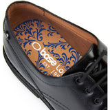 Base London Durham Derby Lace Shoes