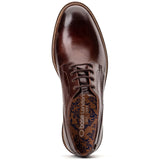 Base London Durham Derby Lace Shoes