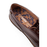 Base London Durham Derby Lace Shoes