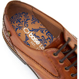 Base London York Brogue Shoes