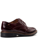 Base London York Brogue Shoes