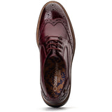 Base London York Brogue Shoes