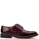 Base London York Brogue Shoes