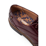 Base London York Brogue Shoes