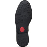 Base London Surrey Waxy Apron Toe Shoes