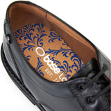 Base London Surrey Waxy Apron Toe Shoes