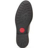Base London Surrey Washed Apron Toe Shoes
