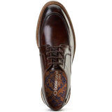 Base London Surrey Washed Apron Toe Shoes
