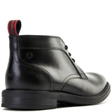 Base London Lincoln Leather Chukka Boots