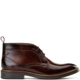 Base London Lincoln Leather Chukka Boots